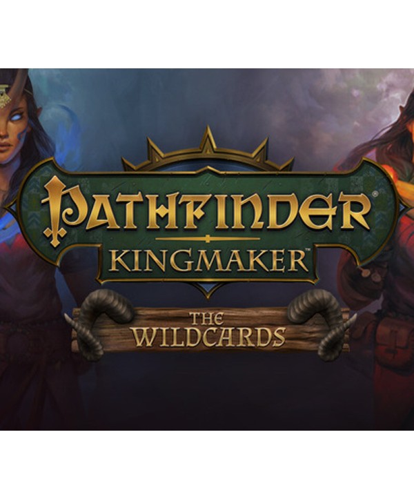 Pathfinder: Kingmaker - The Wildcards DLC Steam Key EUROPE